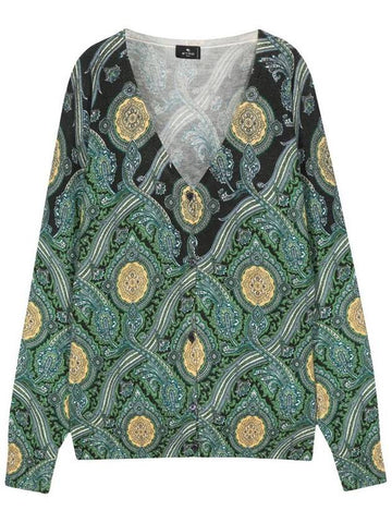 Etro Cardigan Clothing - ETRO - BALAAN 1