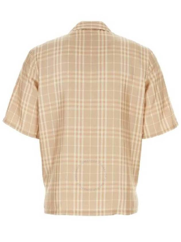 Burberry Vintage Check Pattern Shirt Size X Large - BURBERRY - BALAAN 2