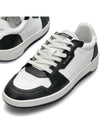 Dice Low Top Sneakers White Black - AXEL ARIGATO - BALAAN 6