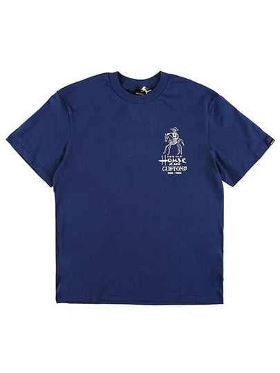 DMF241716C MEC Seoul Address Men s Short Sleeve T Shirt - DEUS EX MACHINA - BALAAN 2