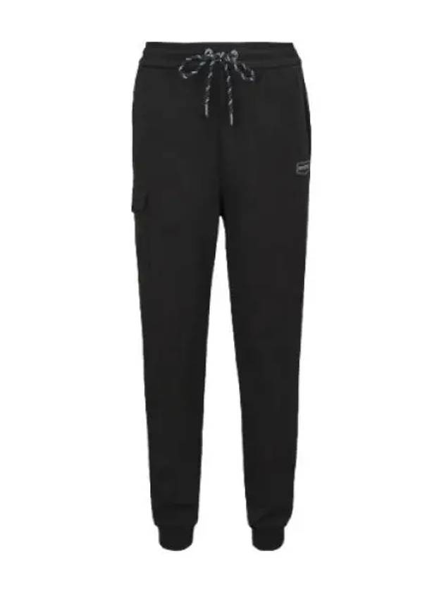 Teja Pants Black Women Training - DUVETICA - BALAAN 1