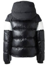 Kids Women Logo Hood Padding 1A000 21 68950 999 - MONCLER - BALAAN 3