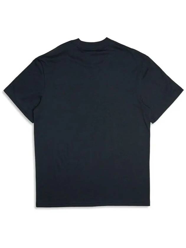 Deus Men's Overturn Tee DMP241250B BLK - DEUS EX MACHINA - BALAAN 2