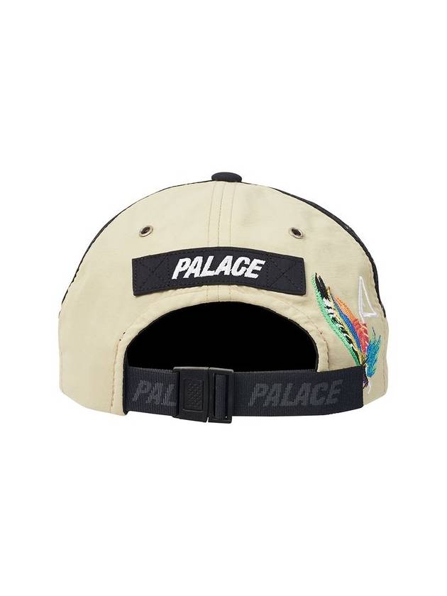 That Big EH Shell 6Panel Cap Tan - PALACE - BALAAN 5