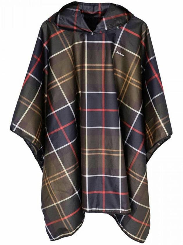 Men's Check Rain Jacket Classic Tartan - BARBOUR - BALAAN 1