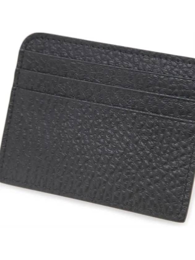 Stitch Card Wallet Black - MAISON MARGIELA - BALAAN 7