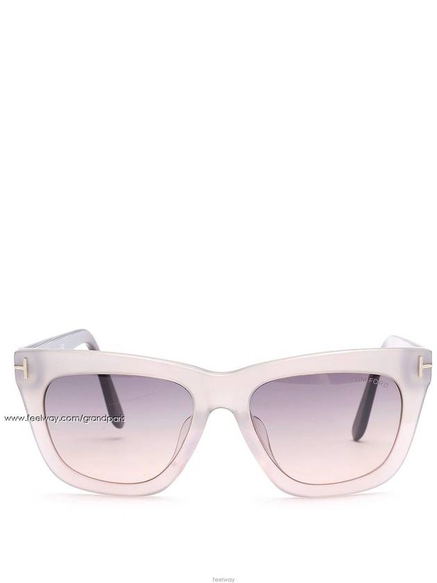 men sunglasses - TOM FORD - BALAAN 5