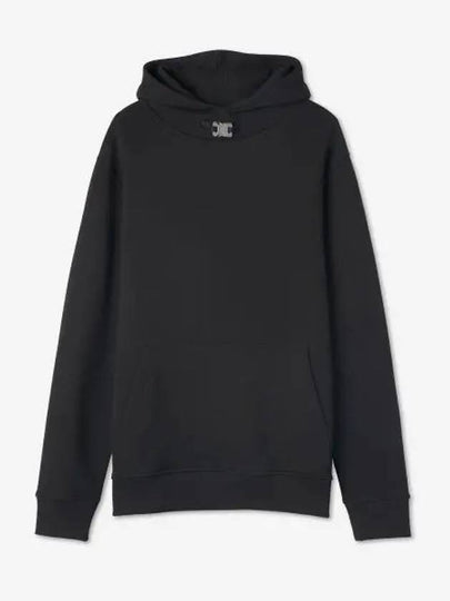 Metal Buckle Hoodie Black - 1017 ALYX 9SM - BALAAN 2