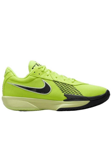 Air Zoom G.T. Cut Academy Low Top Sneakers Volt - NIKE - BALAAN 1