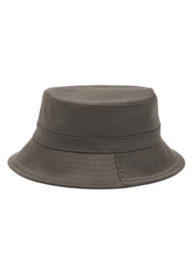 Exquisite Wool Bucket Hat Mole Grey - OUR LEGACY - BALAAN 1