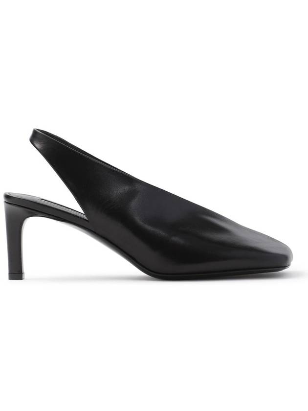 23 fw Leather Slingback Pumps J16WL0008P4864001 B0710458733 - JIL SANDER - BALAAN 2