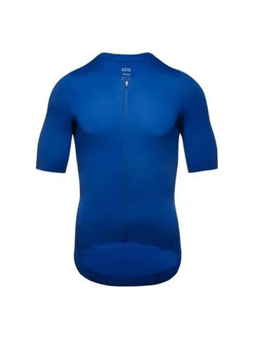 GOREWEAR Distance Jersey Ultramarine Blue Men s - GOGORR - BALAAN 1