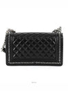 women shoulder bag - CHANEL - BALAAN 3