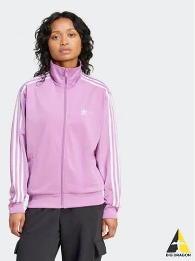 Adicolor Classic Rouge Firebird Track Top PREPUR - ADIDAS - BALAAN 1