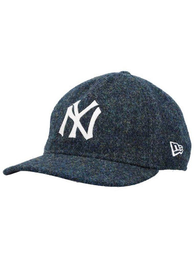 MLB HARRIS TWEED 9FIFTY® RC NY - NEW ERA - BALAAN 1