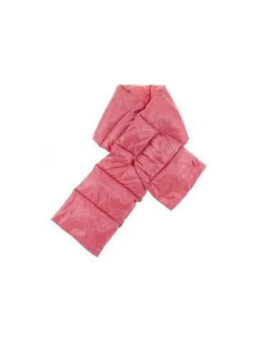 MAXIMA padded scarf pink - SAVE THE DUCK - BALAAN 1