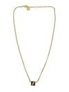 forever necklace gold - FENDI - BALAAN 2