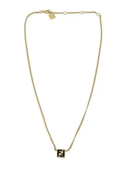 Forever Necklace Gold - FENDI - BALAAN 2