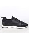 Men s Trail Sneakers Black 42 270 - HERMES - BALAAN 8