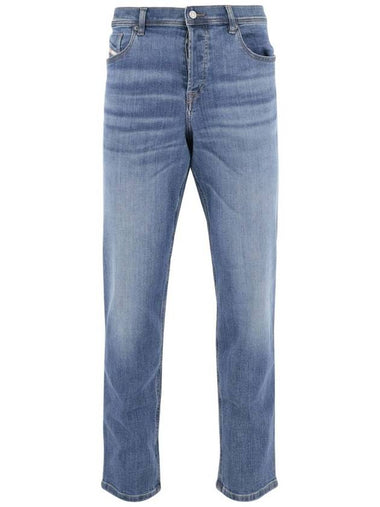 2023 D-Finitive Regular Jeans Medium Blue - DIESEL - BALAAN 1