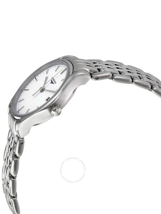 Longines La Grande Classique White Dial Stainless Steel Ladies Watch L42594126 - LONGINES - BALAAN 2