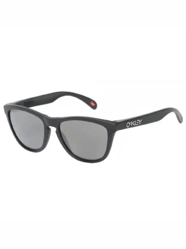 Eyewear Frogskin Sunglasses Black - OAKLEY - BALAAN 2