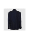 Z Zegna Navy Tailored Jacket 776501A7 10FP207R - ETC - BALAAN 2