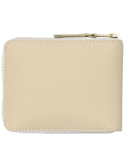 Comme Des Garçons Small Zip Around Wallet - COMME DES GARCONS - BALAAN 2