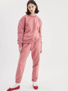 SIGNATURE SWEAT PANTS PINK - OPENING SUNSHINE - BALAAN 2