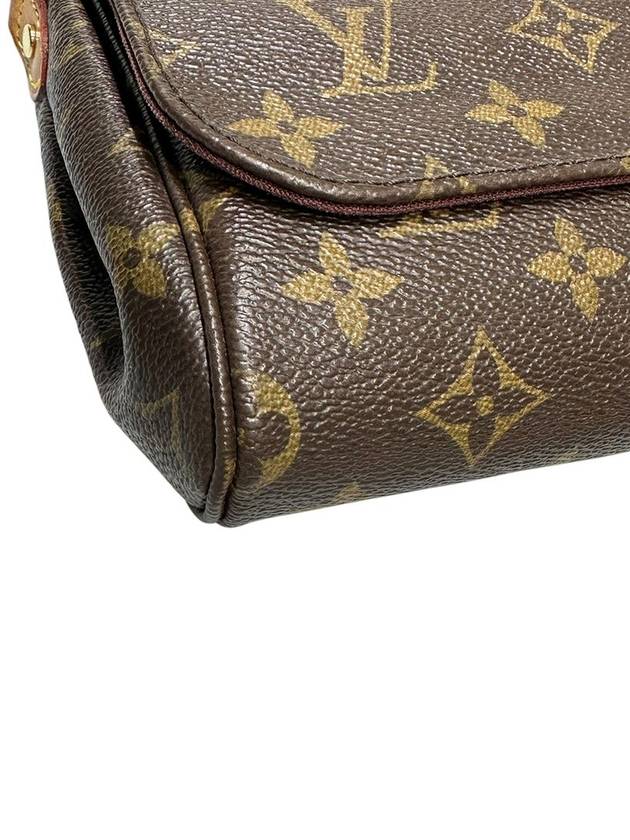 M40718 Monogram Canvas Favorite MM Cross Bag - LOUIS VUITTON - BALAAN 8