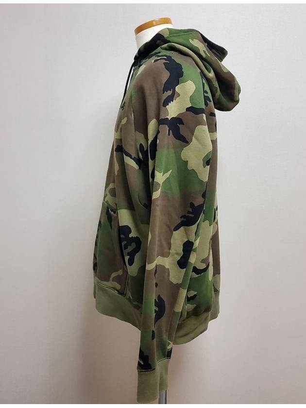 Camo hood L - NIKE - BALAAN 3