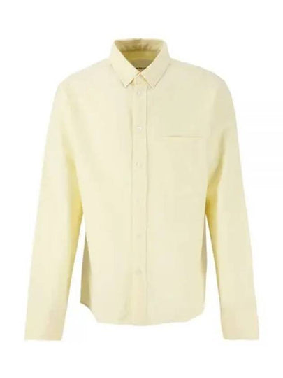 Chemise Jasolo Long Sleeve Shirt Ivory - ISABEL MARANT - BALAAN 2