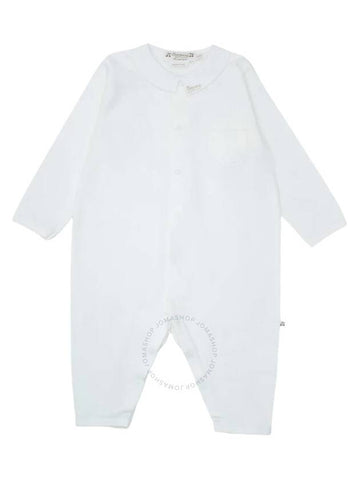 Bonpoint Anton Baby Jersey Cotton Pyjamas, Size 6M - BONPOINT - BALAAN 1