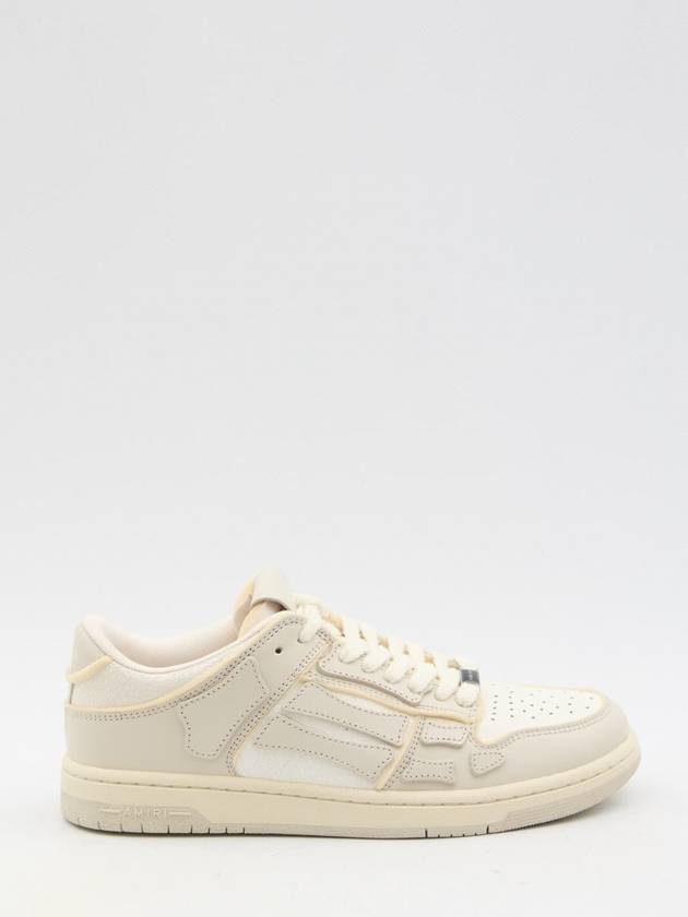 Collegiate Skel-Top Low Sneakers - AMIRI - BALAAN 1