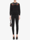 women sweatshirt - ALEXANDER MCQUEEN - BALAAN 9