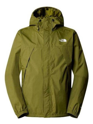 Jacket 756879 Free Forest Olive - THE NORTH FACE - BALAAN 1