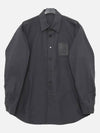 231M242 10080 0083 Shirt - RAF SIMONS - BALAAN 3