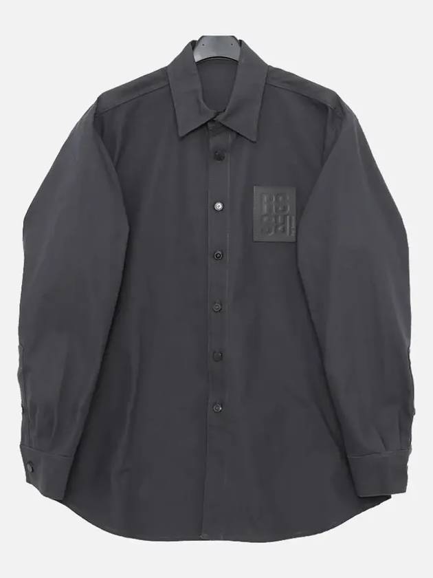 231M242 10080 0083 Shirt - RAF SIMONS - BALAAN 3