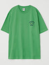 Everyday Knockout Short Sleeve T-Shirt Green - BOOVOOM - BALAAN 3