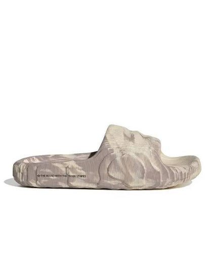 Adilette 22 Slippers Beige - ADIDAS - BALAAN 2