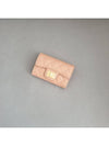 Classic vintage gold card wallet beige - CHANEL - BALAAN 11