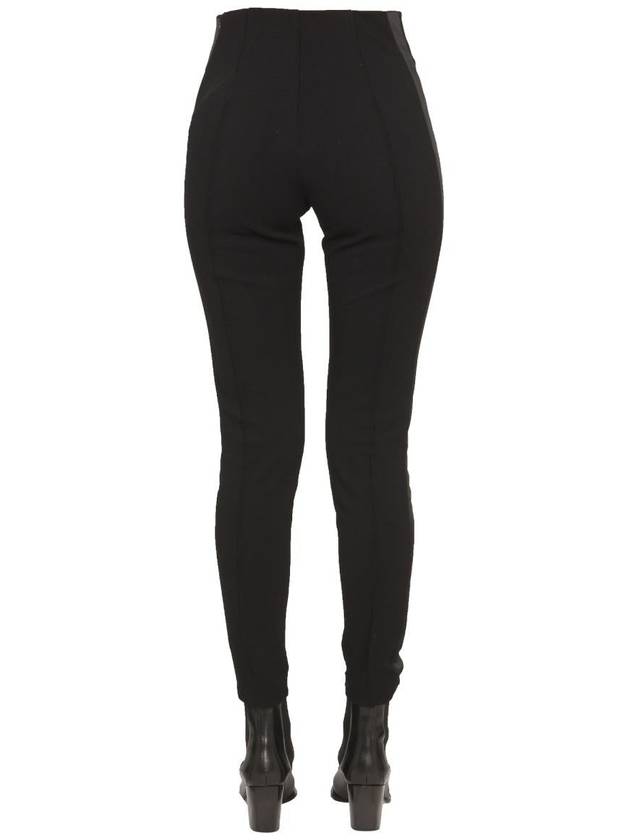 Women's Slim Fit Pants Black - MAX MARA - BALAAN 5