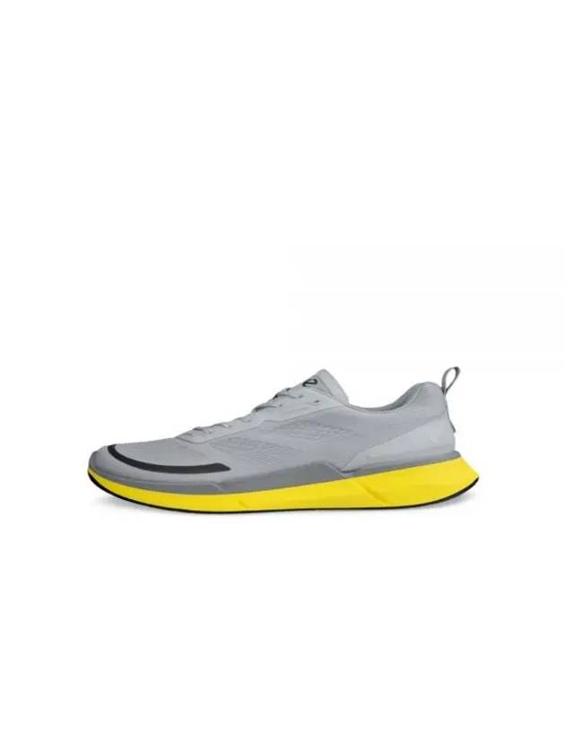 Biom 2.2 Low-Top Sneakers Grey - ECCO - BALAAN 1