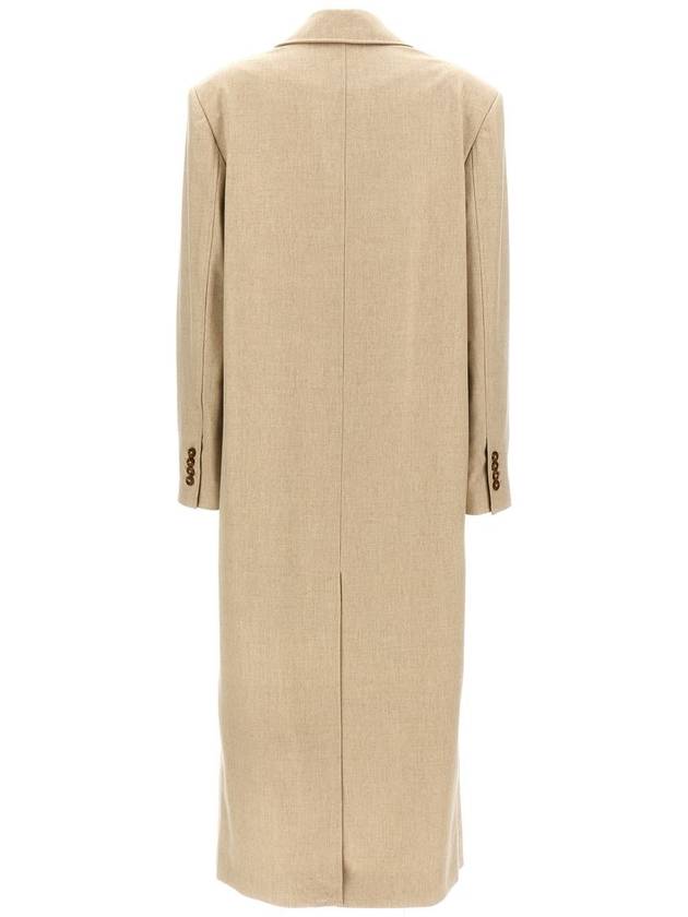 Loulou Studio 'Zeno' Coat - LOULOU STUDIO - BALAAN 2