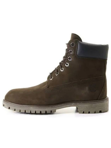 Men s 6 inch premium boots brown 10001 214 - TIMBERLAND - BALAAN 1