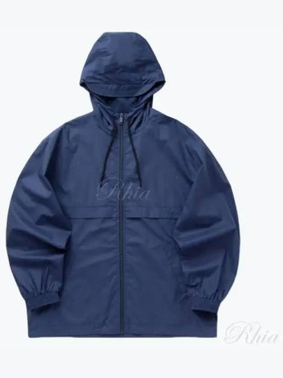 Coupe Vent Joe Windbreaker Marine Blue - A.P.C. - BALAAN 2