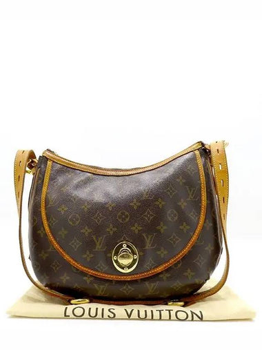 M40075 Monogram Canvas Tulum GM Shoulder Bag - LOUIS VUITTON - BALAAN 1