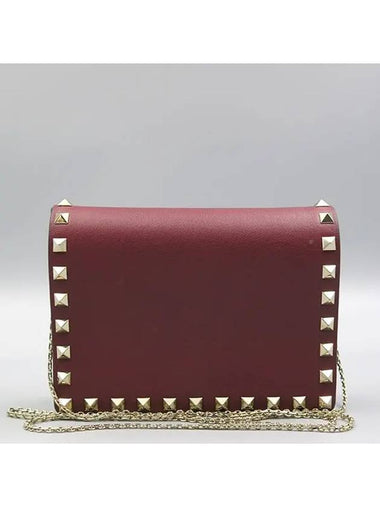 PW2P0249BOL Crossbody Bag - VALENTINO - BALAAN 1