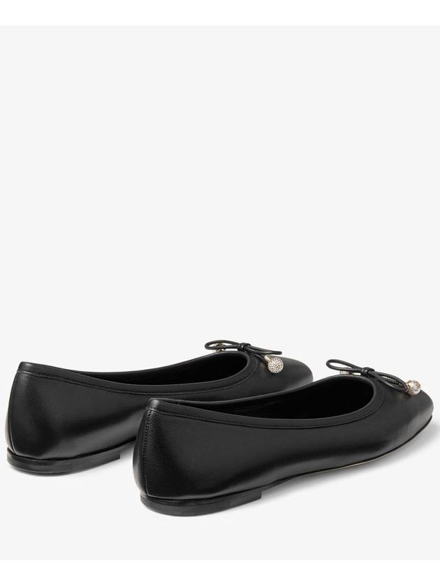 Jimmy Choo Flat shoes Black - JIMMY CHOO - BALAAN 6