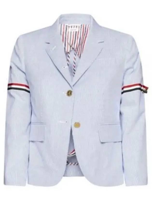 Pincode High Armhole Sports Jacket Navy - THOM BROWNE - BALAAN 2